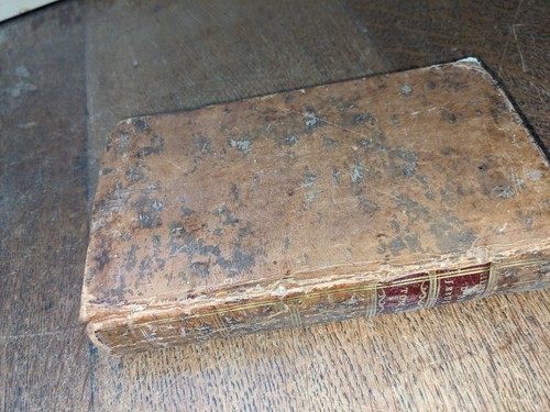 altes Buch - Allgemeine Geschichte der Gesellschaft Jesu - T 2 - 1761 - E.O. - Bild 2 von 14