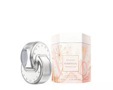 BVLGARI Omnia Crystalline Eau de Toilette Perfume Spray Womens 2.2oz 65ml BOXED