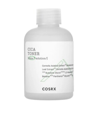 COSRX Pure Fit CICA Toner, 150ml / 5.07 fl.oz | Soothing Toner - Korean Skincare