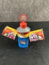 Vintage Galoob Micro Machines Secret Supplies Gas Additive Station Playset