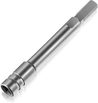 Multitool Bit Driver Extender, Multi Tool 1/4 Bit, Bit Kit Extender Compatible w