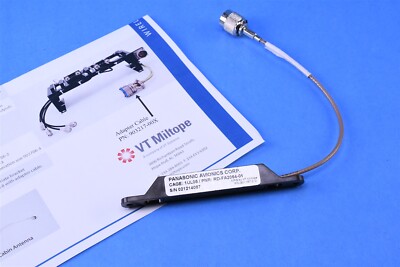 VT Miltope Aircraft Multi-Band Antenna Assembly  P/N RD-FA2064-01 / 901167-2