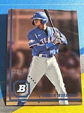 2022 Bowman Heritage Pick Your Chrome Prospect - Buy More & Save