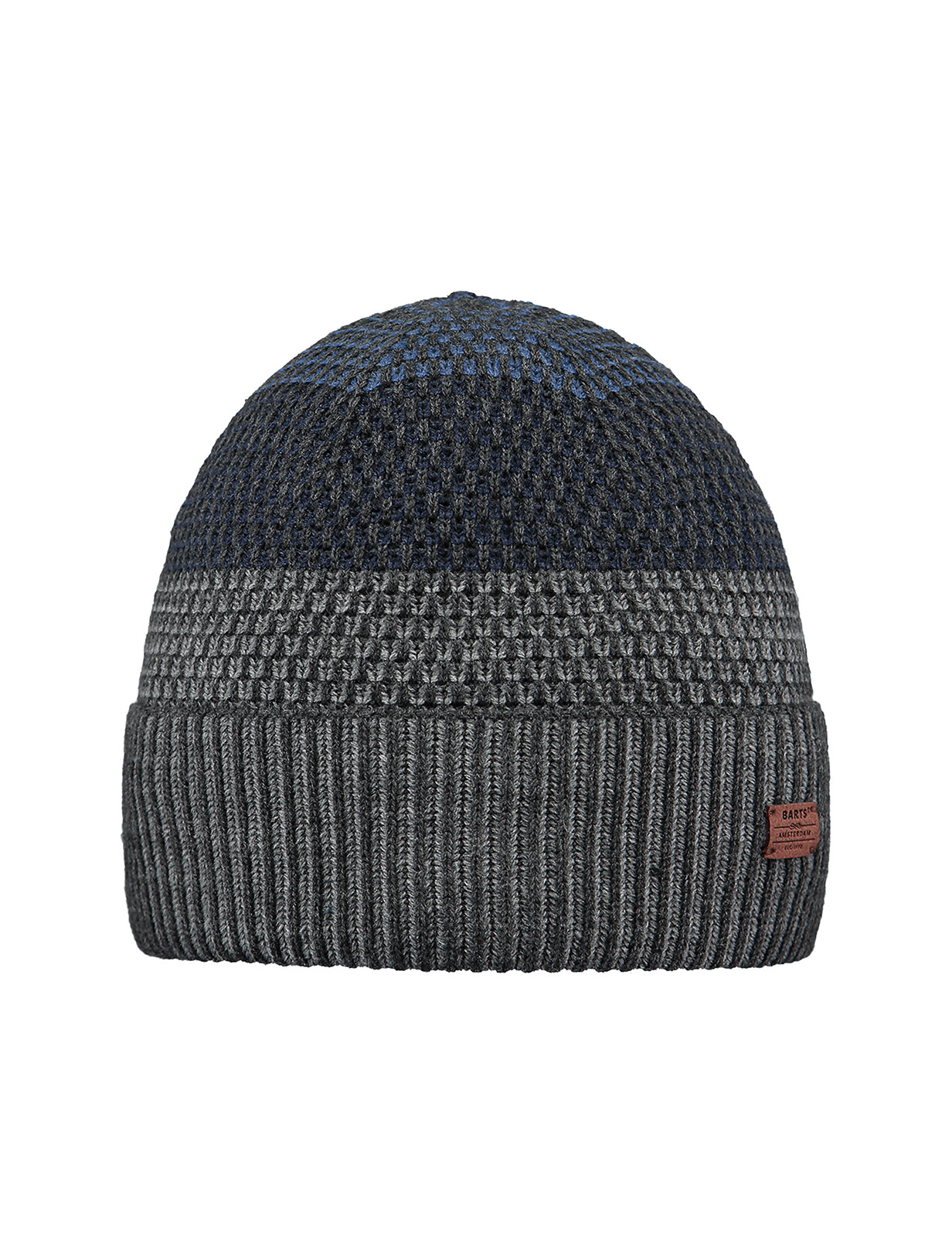 Barts Miguen Beanie Dark Heather men