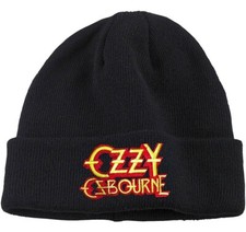 Ozzy Ozbourne  "Logo" Beanie