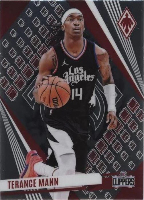 Terance Mann Trading Cards for sale | eBay