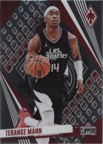 2023-24 Panini Mosaic Los Angeles Clippers - Terance Mann #14 | eBay