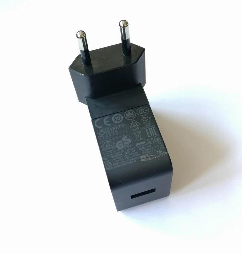 EU 5.2V 2.5A 13W AC Adapter Power Wall Charger For Microsoft Surface 3 1623 - Image 4 of 4