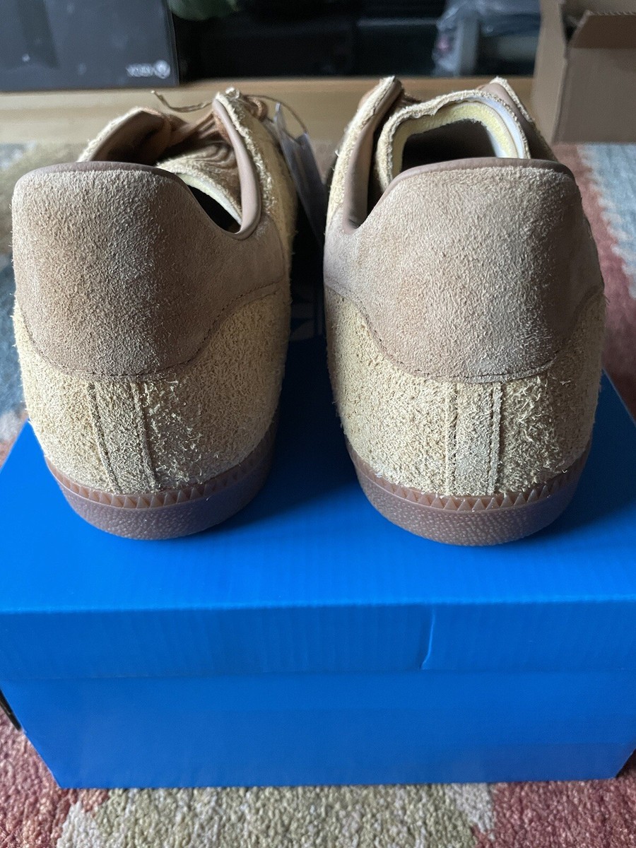 JJJJound × adidas SAMBA OG TOBACCO 27cm Buy JJJJound x Samba OG 'Tobacco' - ID8709 | GOAT