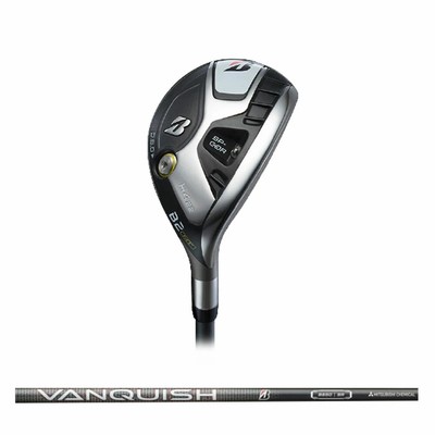 NEW Bridgestone B2 HT Hybrid 5H 25deg VANQUISH BS50h Flex SR RH Utility