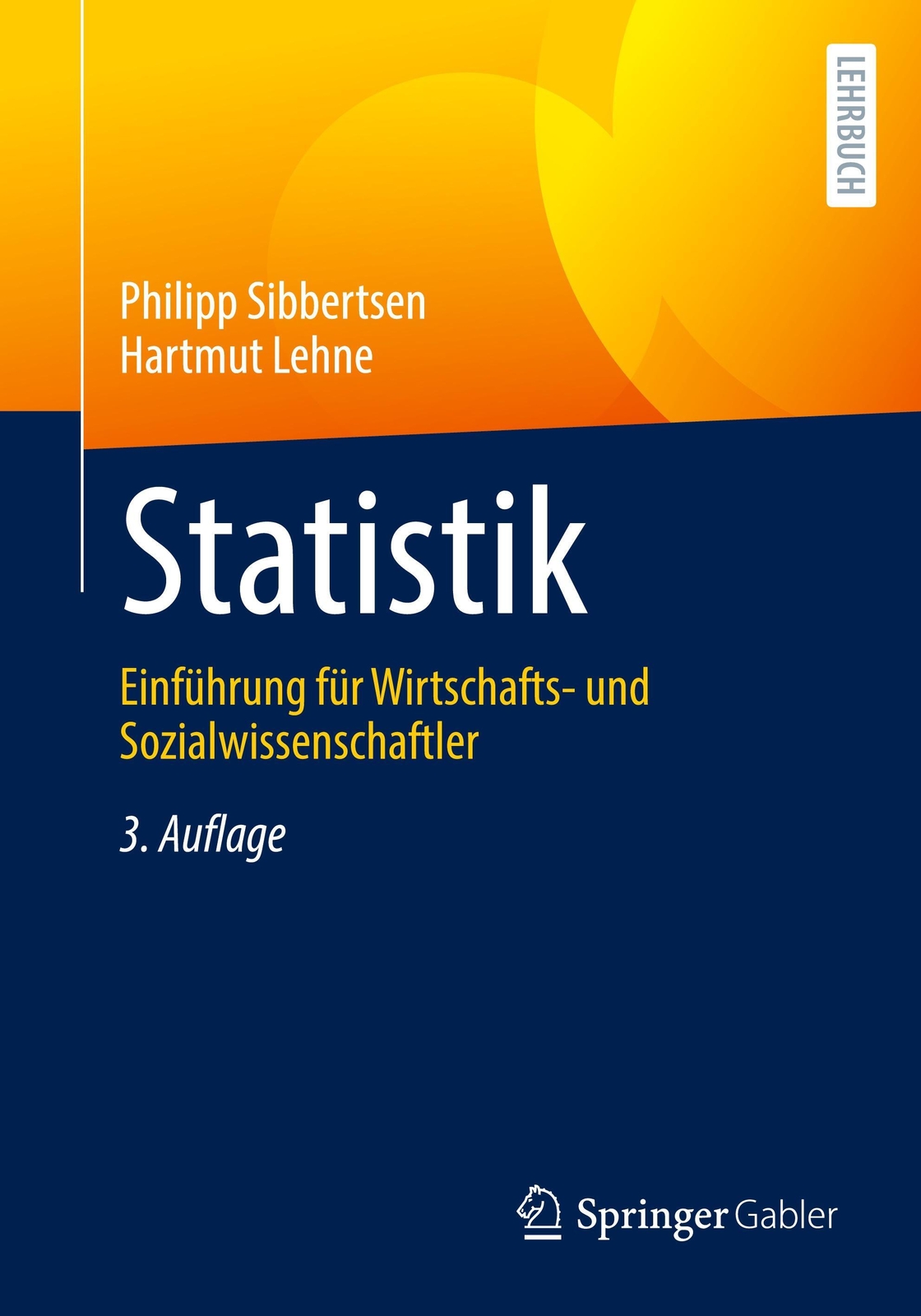 Thumbnail - Statistik | Einführung Für Wirtschafts- Und Sozialwissenschaftler |