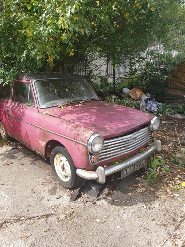 Austin A40 - Picture 6 of 8