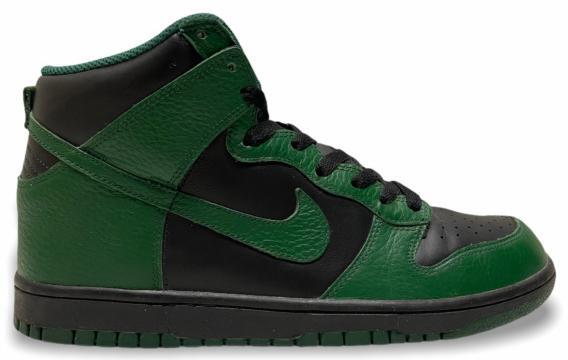 Nike Dunk High Gorge Green Black for Sale | Authenticity