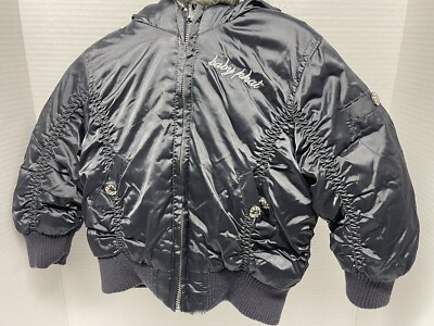 Y2k Baby Phat Reversible Jacket 18m | eBay