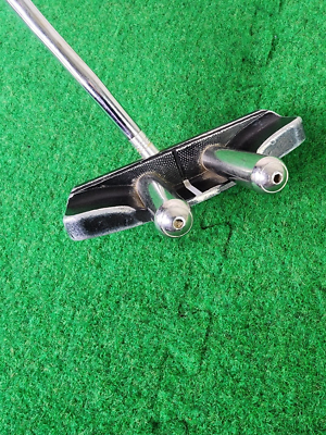 Guerin Rife Two Bar Blade Putter Dana Quigley Edition 35
