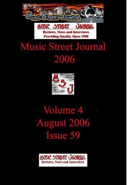 Gary Hill | Music Street Journal 2006 | Buch | Englisch (2017) |