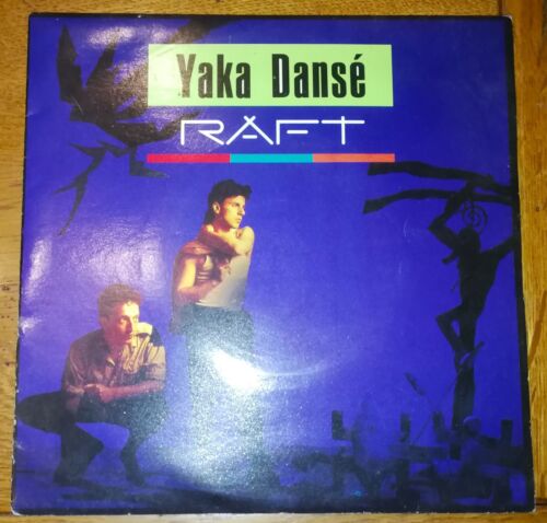 RAFT - YAKA DANSÉ ( 45 TOURS ) - V15 - - Afbeelding 1 van 1
