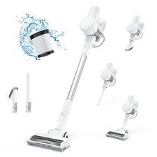 Cordless Vacuum Cleaner Rechargeable Stick Vacuum Cleaner Hand Held Portable