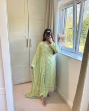 Pakistani Salwar Kameez Ready To Wear Suits Indian Dress Wedding Party Bollywood