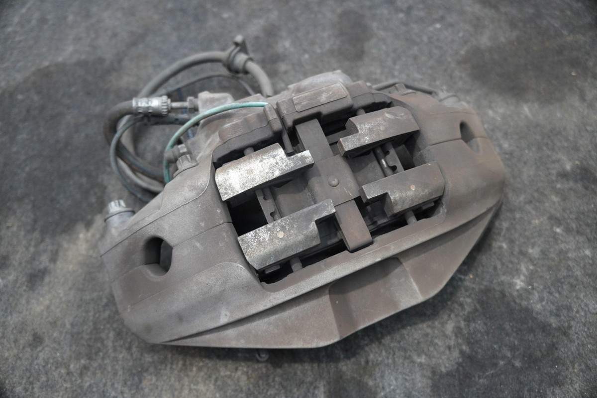 Front Left Driver Side Brake Caliper 34116891275 OEM BMW 540i G30  