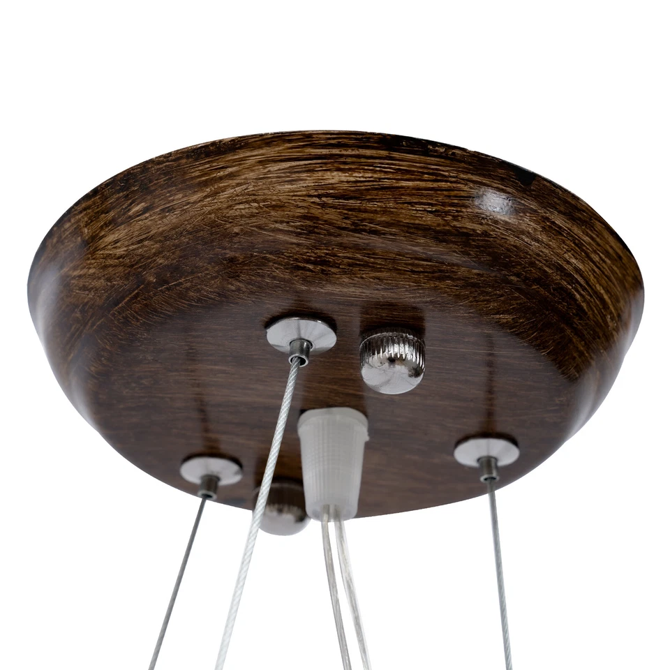 Modern Chandelier LED Pendant Lamp Tree Branch Hanging Ceiling Light Fixture - Image 2 of 4