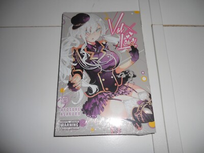 Val X Love Band 9 Yen Press