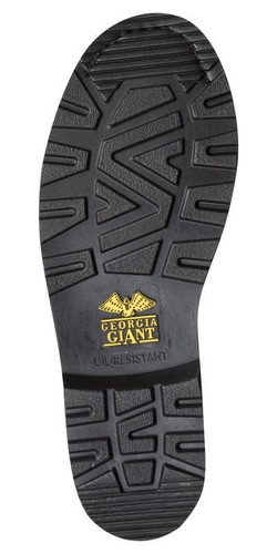 Georgia Giant Romeo Work Shoes-Women's GR362 - Picture 6 of 7