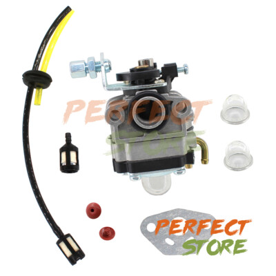 Carburetor For Echo GT2200 SRM2000 SRM2200 Rep 12300040630 Carb with Gasket Kit