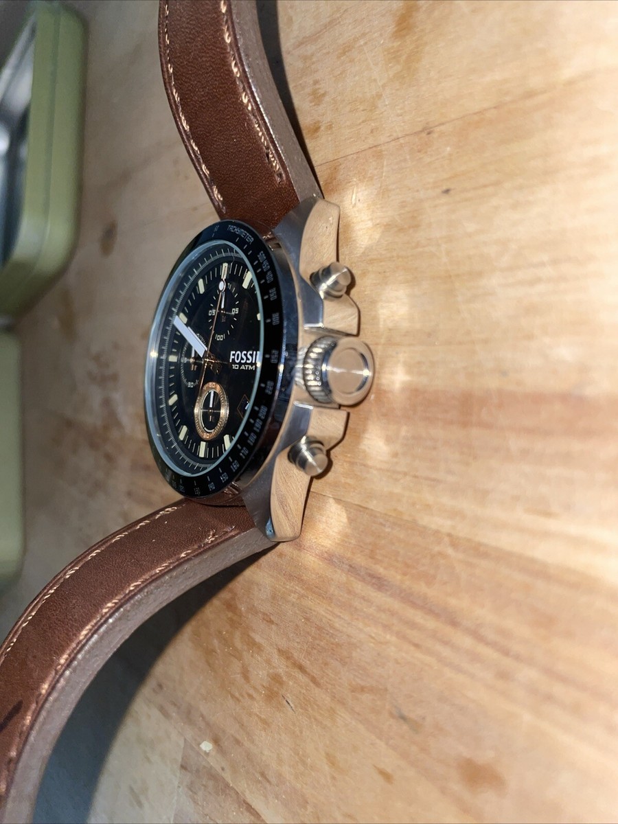 値下げ　未使用品　FOSSIL 腕時計 DECKER CH2885 値下げ 未使用品 FOSSIL 腕時計 DECKER CH2885 - メルカリ