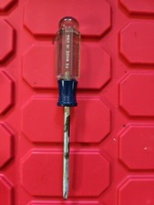 Vintage Craftsman #2 Philips Screwdriver 41295 V PR - Made in USA