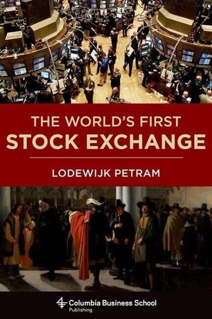 Thumbnail - The World's First Stock Exchange | Lodewijk Petram | Englisch