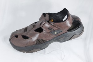 timberland closed toe sandals