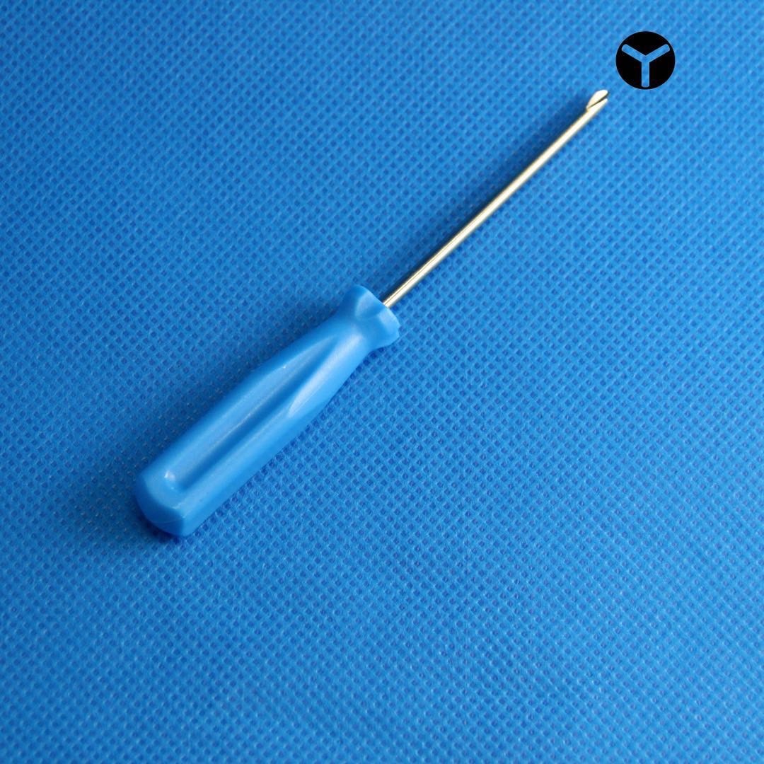 Y1 Y2.5 Tri-Wing Screwdriver For Microsoft Zune & Nikon SB-700 Speedlight Repair