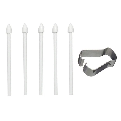 Pour Samsung Galaxy Note20 Ultra Touch stylet S stylet de remplacement conseils/pièces de rechange - Photo 15 sur 17