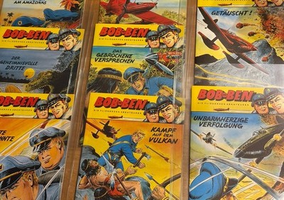 Bob und Ben Band  , Comic Bänder zur Auswahl