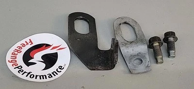 1994-2005 NA NB Mazda Miata Engine Lift Hook Point Eyes Brackets 1.8 Hoist Jack - Image 1 of 2