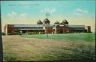 INDIA EARLY UNUSED PICTURE POSTCARD OF "KINGSWAY - CORONATION DURBAR, DELHI"