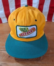 Vintage XL K-Products Dekalb Seed Corn Hat Cap Snapback Winter