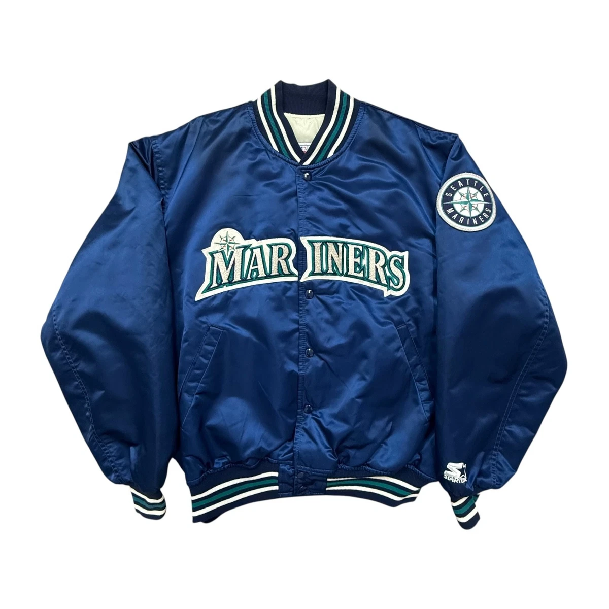 Starter Seattle Mariners MLB Jackets for sale | eBay
