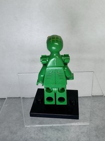 LEGO Frenzy Minifigure sp091 5971 Alien Space Police