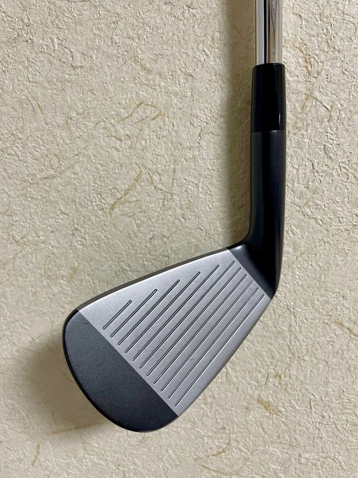 Mizuno MP-4 Black 4 Iron only  MP4 Stiff #4 iron 1 x Japan 🇯🇵 model Super!! - Image 2 of 4