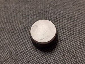 Thorens TD 126 Speed regler Geschwindigkeitregler Drehknopf Button