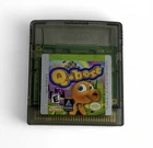 Qbert (Nintendo Game Boy Color, 2000) Authentic, Tested & Working!