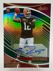 2025 Panini Absolute Shedeur Sanders Base (RAW)