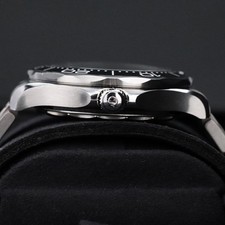 Omega Seamaster Diver 300M James Bond 007 COMPLETE 42mm Black Dial Black Ceramic 10