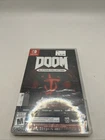 Doom Slayers Collection (Nintendo Switch) NEW, Includes Doom 2016