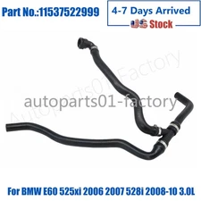 Engine Coolant Radiator Hose 11537522999 Fit for BMW 5 Series E60 E61 525i 530i
