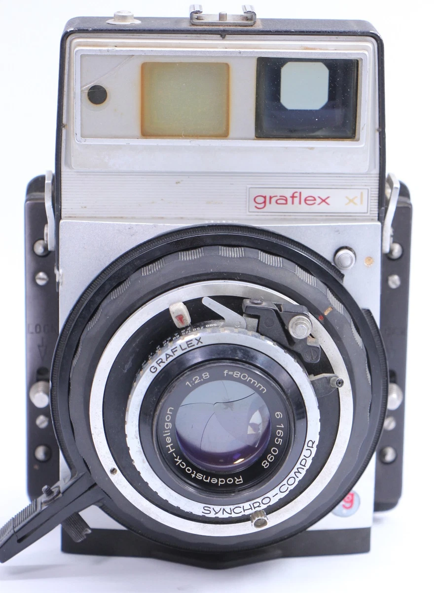 XL Graflex Film Cameras for sale | eBay