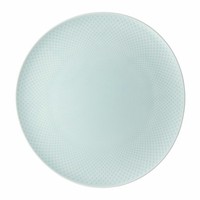 Rosenthal Teller Junto Opal Green Flach, Porzellan, GrüN 32Cm 10540-405204-10872