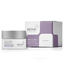 Neova Creme de la Copper Cream with DNA Repair Enzymes and Copper